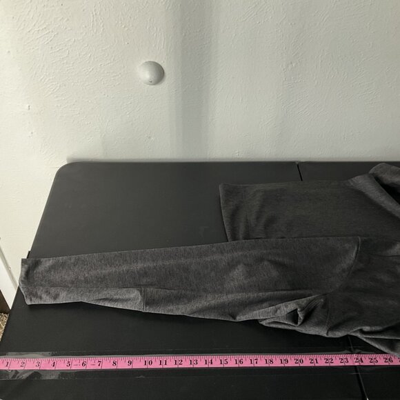 Ogio Pullover Jacket Mens Sz L Gray‎ 1/4 Zip Activewear Gym Golf Outdoor - Picture 9 of 13